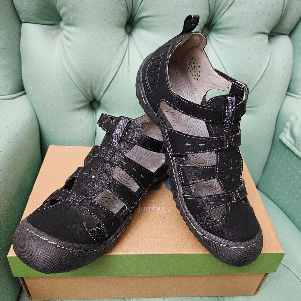 New - Women's JBU Gemini Sandals - Size 9M - Picture 11 of 12